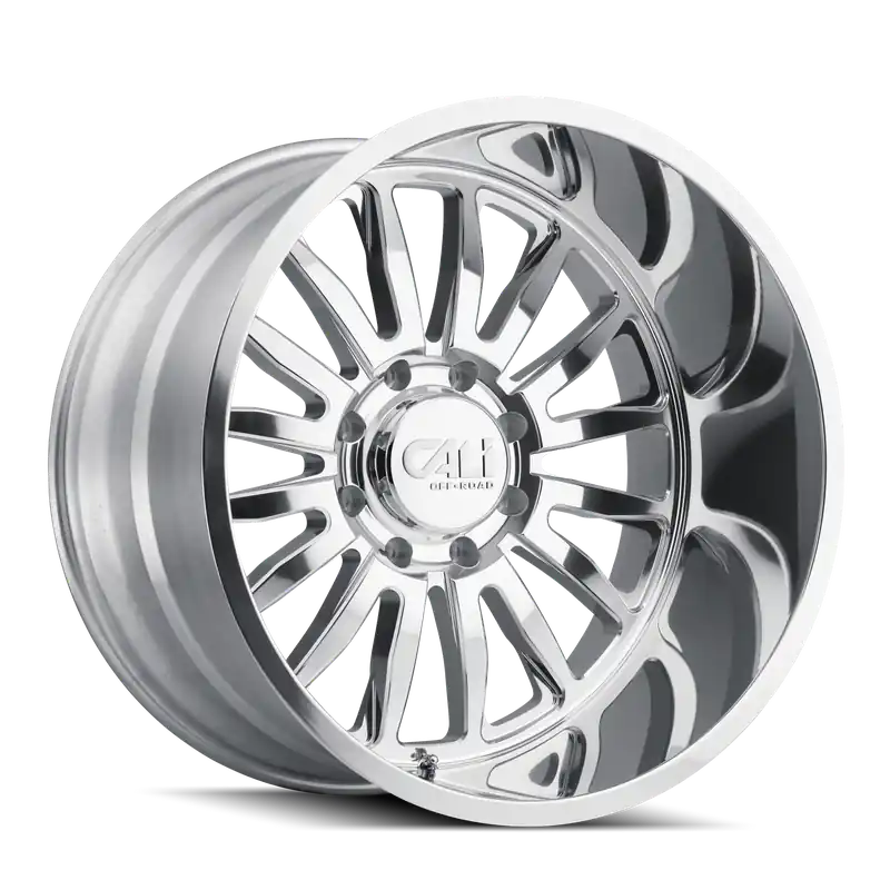 Premium Cali OffxRoad Summit 9110 Polished 26x14 6x139.7 x76mm 106mm