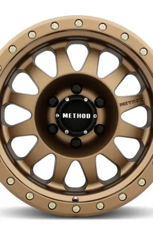 Limited Edition Method MR304 Double Standard [Street Series] - Bronze