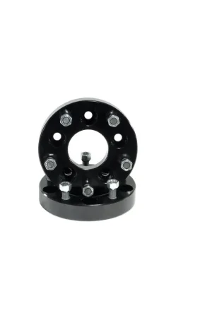 Rugged Ridge Wheel Spacers 1.25 Inch 5 x 5.5-In Bolt Pattern Budget