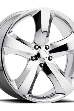 Modern Performance Replica PR170 C 20x8 +24 5x115mm 71.5mm Chrome