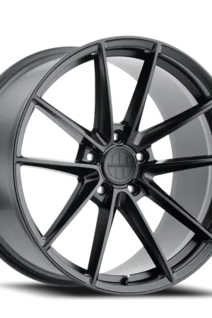 Victor Equipment Zuffen MB 21x11 +56 5x130mm 71.6mm Matte Black Hot Deal