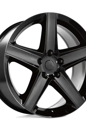 Warranty Included Performance Replica PR129 GB 20x9 +34 5x127mm 71.5mm Gloss Black