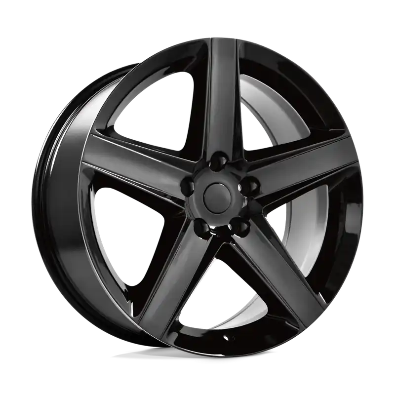 Warranty Included Performance Replica PR129 GB 20x9 +34 5x127mm 71.5mm Gloss Black