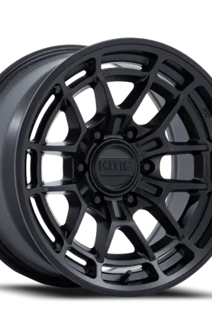 No Minimum Order KMC Archer KM732MX 17x8.5 +25 6x139.7mm 106.1mm Matte Black