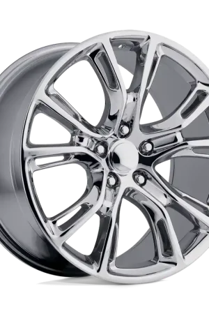 Budget Performance Replica PR137 C 20x9 +34 5x127mm 71.5mm Chrome