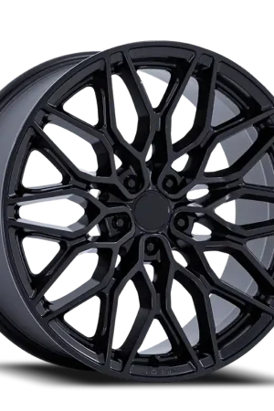 Niche Calabria 5 MX 22x9 +38 5x114.3mm 72.56mm Matte Black Hot Picks