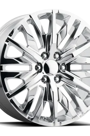 Flash Sale Performance Replica PR198 C 24x10 +31 6x139.7mm 78.1mm Chrome