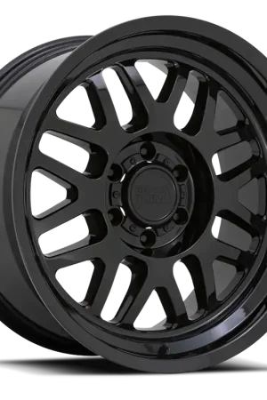 Black Rhino Delta GB 20x9.5 -18 6x139.7mm 112.1mm Gloss Black Top Pick
