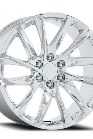 Limited Edition Performance Replica PR213 C 22x9 +28 6x139.7mm 78.1mm Chrome