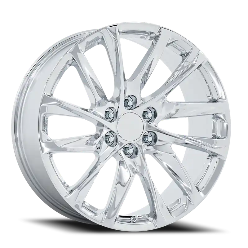 Limited Edition Performance Replica PR213 C 22x9 +28 6x139.7mm 78.1mm Chrome