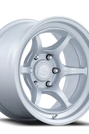 Weekend Sale Black Rhino Shogun HS 17x8.5 -10 6x139.7mm 106.1mm Hyper Silver