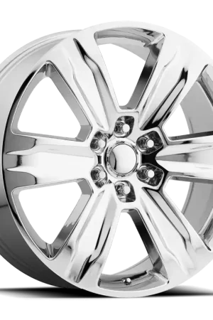 Genuine Performance Replica PR172 C 22x9 +44 6x135mm 87.1mm Chrome
