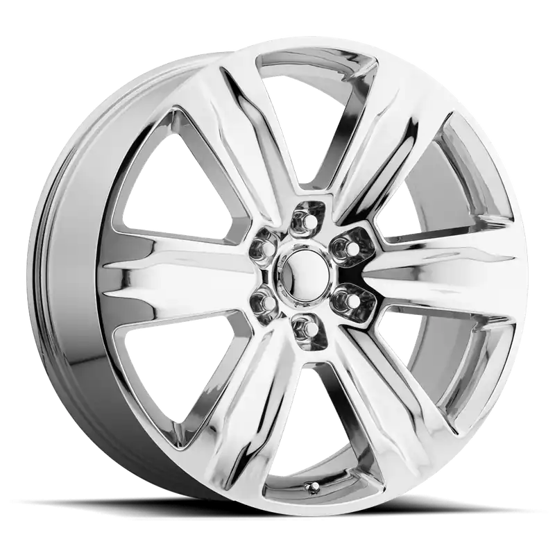 Genuine Performance Replica PR172 C 22x9 +44 6x135mm 87.1mm Chrome