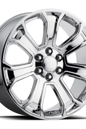 Performance Replica PR166 C 20x9 +24 6x139.7mm 78.3mm Chrome Factory Price