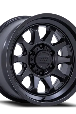 Pro Comp Beacon PA203 MX 17x8 +20 6x135mm 87.1mm Matte Black Factory Price