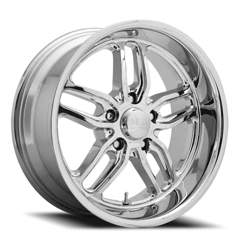 Last Chance US Mags CTEN U127 18x9.5 +1 5x127mm 72.56mm Chrome