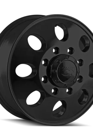Price Cut Ion 167 Matte Black 17x6.5 8x200 125.3mm 142mm
