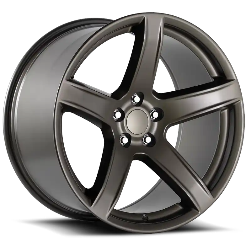 Factory Reproductions FR 77 Dodge Hellcat HC2 Replica BZ 20x11 +22 5x115mm 71.5mm Bronze Viral