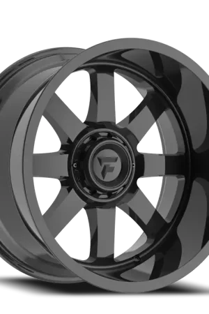 Fittipaldi Offroad Alpha Series FA16B 20x9 +12 5x114.3/5x127mm 78.1mm Gloss Black Buy Online