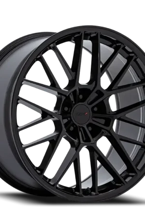 Viral TSW Daytona GB 22x11 +25 5x112mm 66.56mm Gloss Black