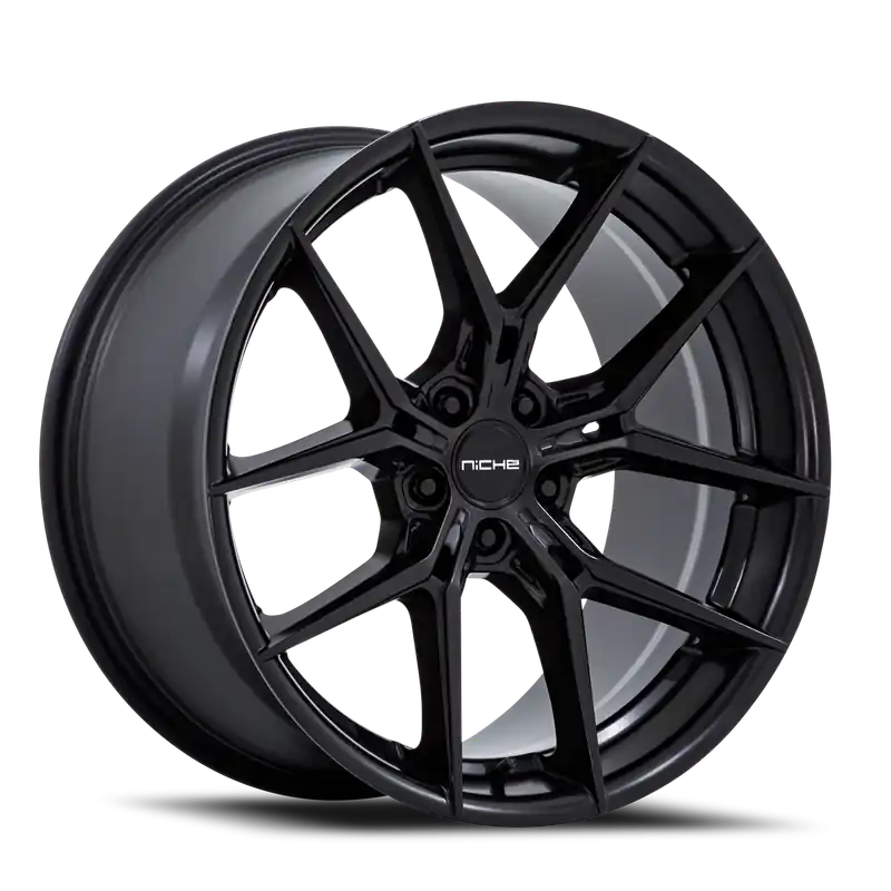 Wholesale Niche Prodigy 5 NC279 MB 19x9.5 +25 5x112mm 66.56mm Matte Black