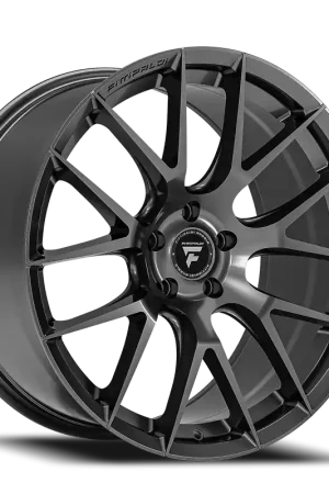 Sale Fittipaldi Street 360 G 20x10 +37 5x120mm 74.1mm Gloss Graphite