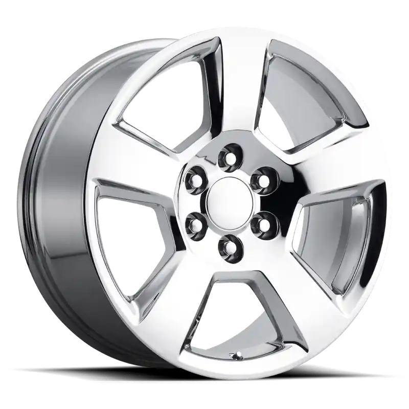Performance Replica PR183 C 20x9 +27 6x139.7mm 78.1mm Chrome Luxury