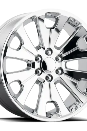 Performance Replica PR190 C 22x9 +24 6x139.7mm 78.1mm Chrome Genuine