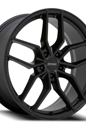 Petrol P5C MB 19x8 +40 5x112mm 66.6mm Matte Black Cheap