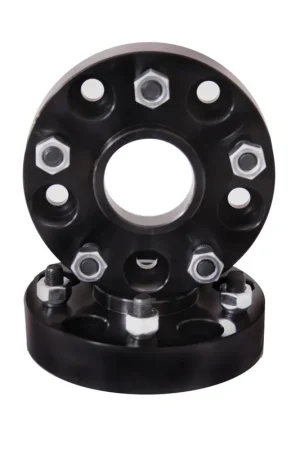 Save Now Rugged Ridge Wheel Spacers 1.5 Inch 5 x 5.5in Bolt Pattern