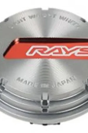 Buy Online Gram Lights WR Center Cap (Red/Silver) 57CR/57DR/57D/57S-PRO