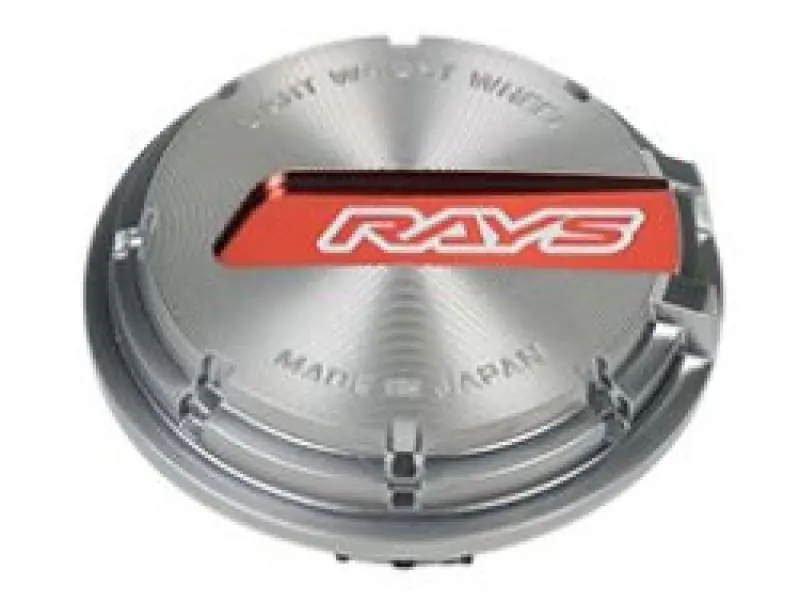 Buy Online Gram Lights WR Center Cap (Red/Silver) 57CR/57DR/57D/57S-PRO