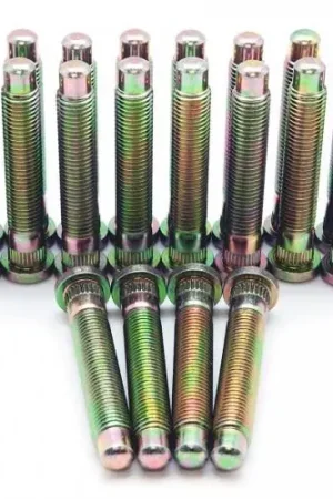 BLOX Racing Forged Extended Wheel Studs 12 x 1.5mm - Set of 20 Cheap