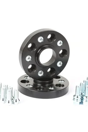 Rugged Ridge Wheel Spacer Black 1 Inch/25 mm 10-17 VW Amarok While Supplies Last
