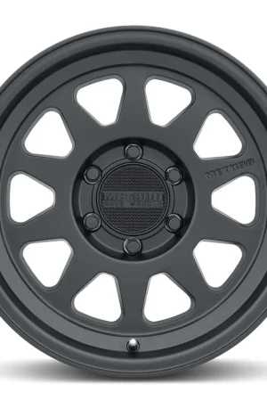 Same Day Shipping Method MR316 [Street Series] - Matte Black