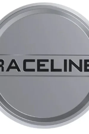 Raceline Center Cap - 6X139.7 - Silver New Arrival