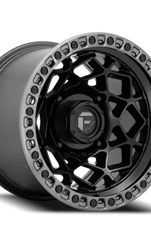 Fuel Unit UTV D783 15x10 +0 4x156mm 132mm Matte Black Gunmetal Ring Same Day Shipping