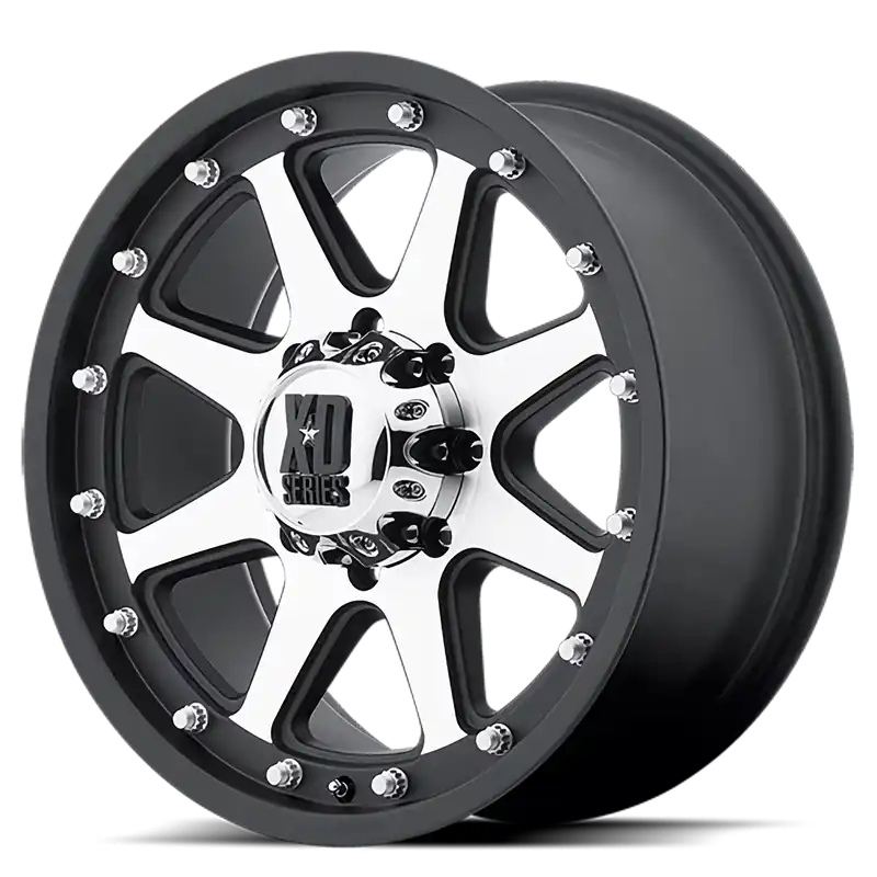 Next Day Delivery XD Series Addict XD798 MBM 18x9 -12 8x165.1mm 125.5mm Matte Black Machined