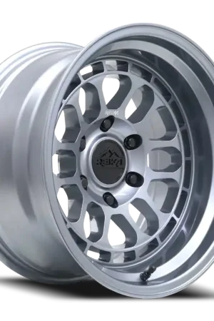 Reika Rambler R35 SG 17x9 -38 5x127mm 71.5mm Satin Graphite Low Price