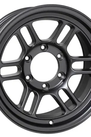 Enkei RPT1 16x8 6x139.7 Bolt Pattern +0 Offset 108.5 Bore Matte Dark Gunmetallic Wheel Same Day Shipping