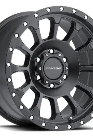Pro Comp Series 34 Rockwell SB 18x9 +0 6x135mm 78.1mm Satin Black Genuine