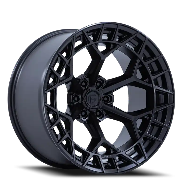 Factory Price Fuel Charger FC873 MX 20x10 -18 5x127mm 71.5mm Blackout