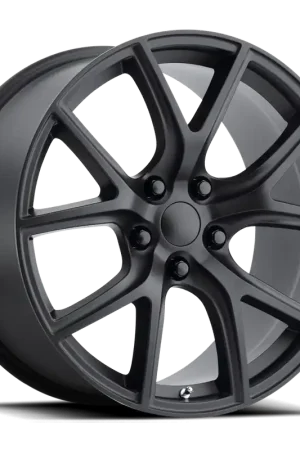 Top Pick Performance Replica PR181 SB 20x9 +34 5x127mm 71.5mm Satin Black