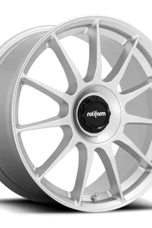 Markdown Rotiform DTM R170 17x8 +40 4x100/4x114.3mm 66.06mm Silver