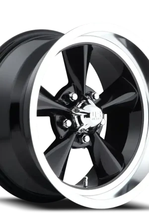 Place Order US Mags Standard U107 18x8 +1 5x120.65mm 72.56mm Gloss Black