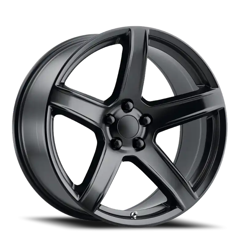 Performance Replica PR209 SB 20x10.5 +22 5x115mm 71.5mm Satin Black Hassle-Free Returns