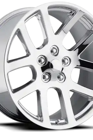 Direct From Manufacturer Factory Reproductions FR 60 Ram Truck SRT10 Replica CH 22x10 +25.4 5x139.7mm 77.8mm Chrome