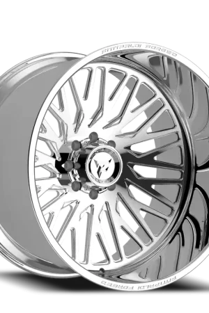 Best Price Fittipaldi Offroad FTF500 Right Directional 24x14 -76 8x165.1mm 125.2mm Polished