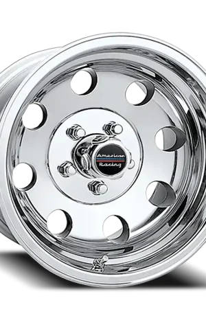 Factory Price American Racing Baja AR172 PO 16x8 +0 5x114.3mm 83.06mm Polished