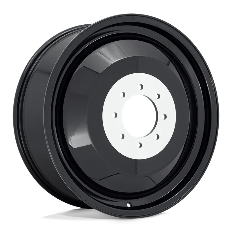 Buy Today Fuel Dually Inner D500 22x8.25 +116 8x170mm 125.1mm Gloss Black